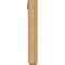 Ekena Millwork Olympic Craftsman Smooth Bracket w/ Offset Brace, Western Red Cedar, 5 1/2"W x 34"D x 38"H BKT0604X34X38OLY04SWR - alternate 2